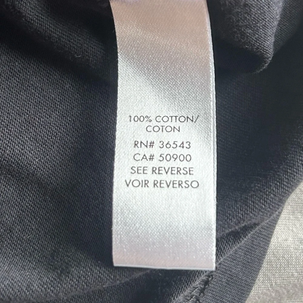 CALVIN KLEIN - Men Black Shirt - Picture 2 of 5
